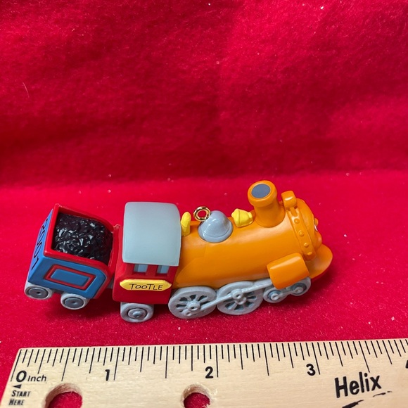 Tootle the Train Hallmark Ornament - Picture 7 of 8